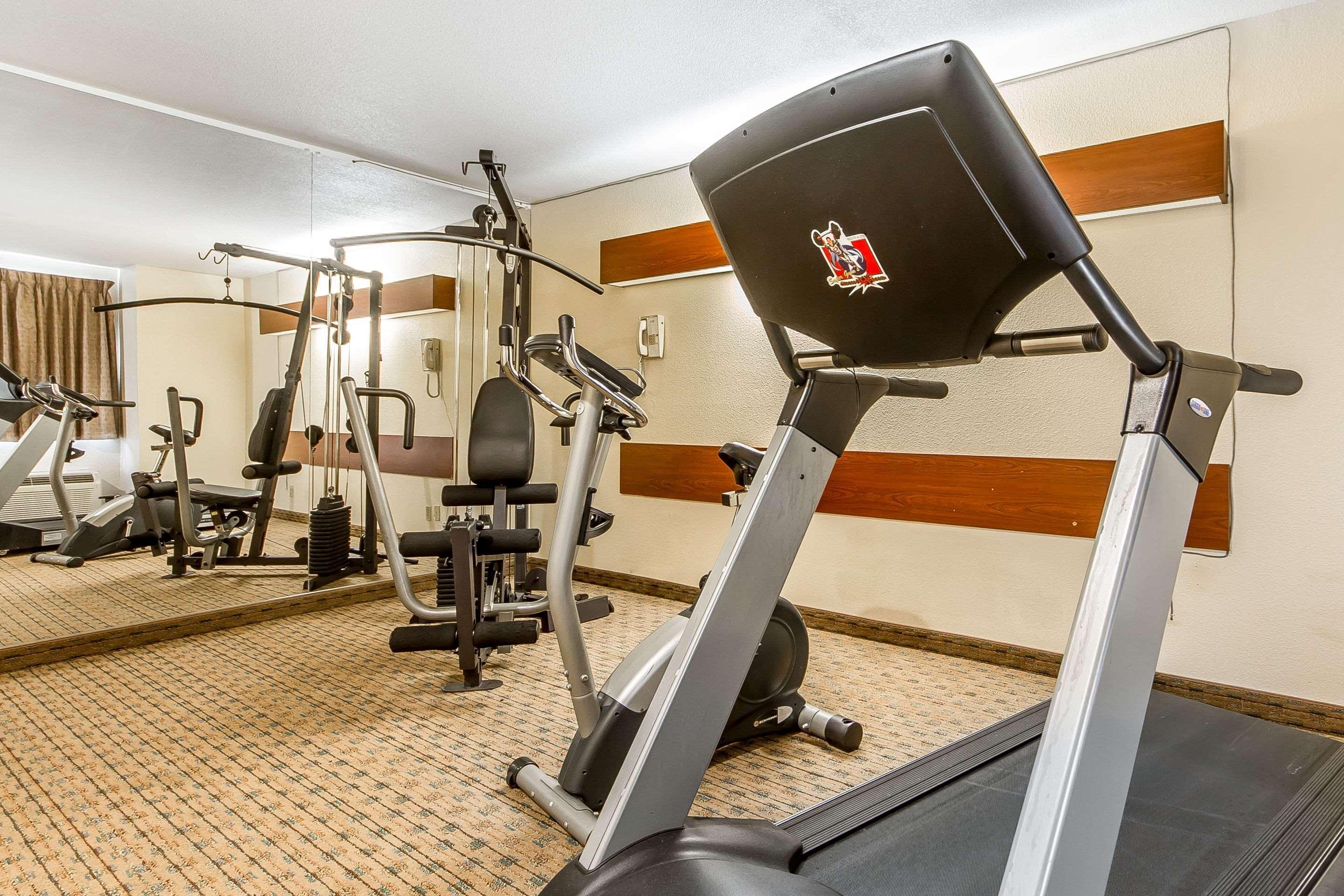 Quality Inn & Suites サンタローザ エクステリア 写真